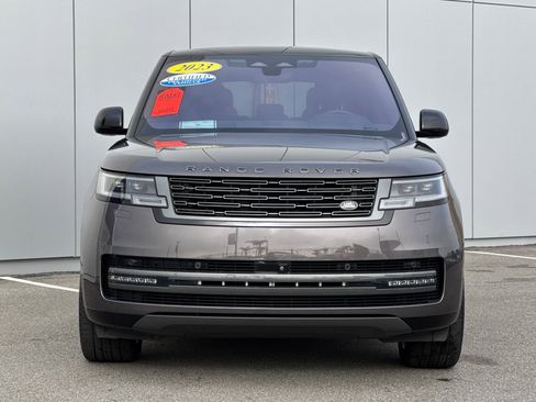 Certified 2023 Land Rover Range Rover SE image 8