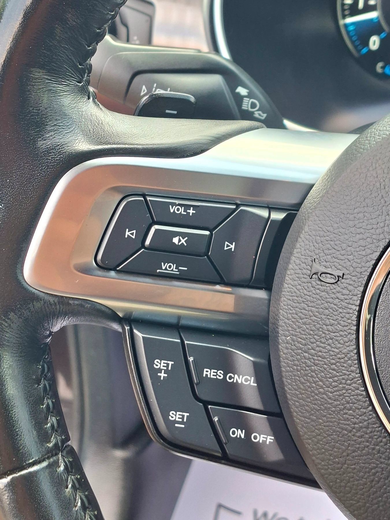 Used 2023 Ford Mustang Mach 1 RWD image 23