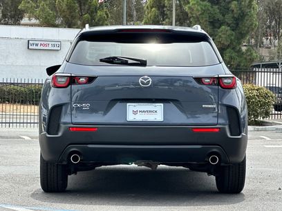 Used 2025 MAZDA CX-50 AWD 2.5 S w/ Preferred Package