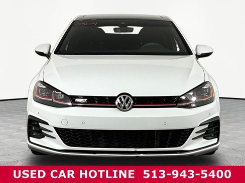 Used 2018 Volkswagen GTI Autobahn FWD image 2