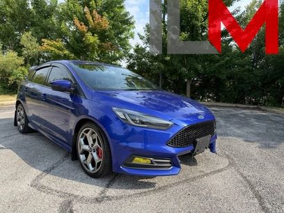 Used 2015 Ford Focus ST