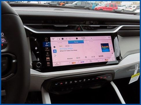 New 2026 Jeep Cherokee Limited AWD/4WD image 15
