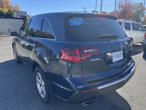 Used 2012 Acura MDX image 4