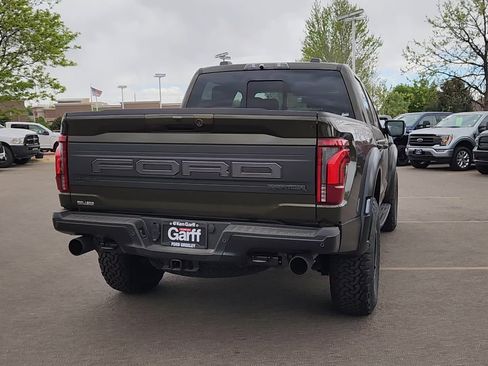 New 2026 Ford F150 Raptor AWD/4WD image 16