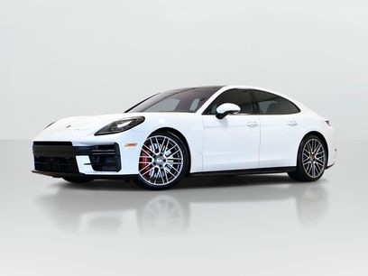 Used 2026 Porsche Panamera GTS
