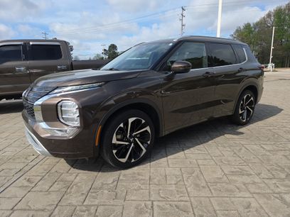 Used 2022 Mitsubishi Outlander SEL