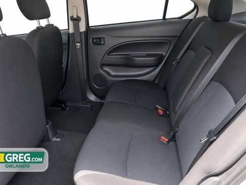 Used 2023 Mitsubishi Mirage G4 ES FWD image 15
