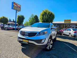 Used 2012 Kia Sportage EX w/ EX Premium Pkg image 1