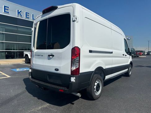 New 2025 Ford Transit 250 148 Medium Roof w/ Load Area Protection Package image 19