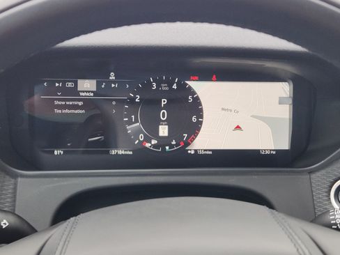 Used 2023 Land Rover Range Rover Velar R-Dynamic S AWD/4WD image 13