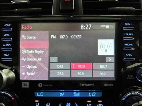 Used 2020 Toyota 4Runner Nightshade RWD image 18