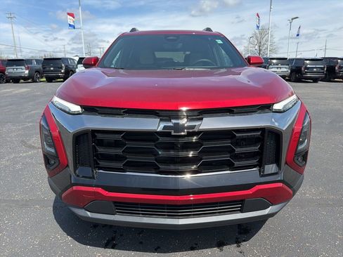New 2026 Chevrolet Equinox ACTIV w/ Convenience Package III AWD/4WD image 33