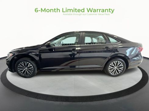 Used 2019 Volkswagen Jetta SEL FWD image 4