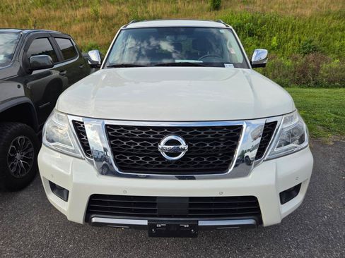 Used 2019 Nissan Armada SL w/ Premium Package AWD/4WD image 2