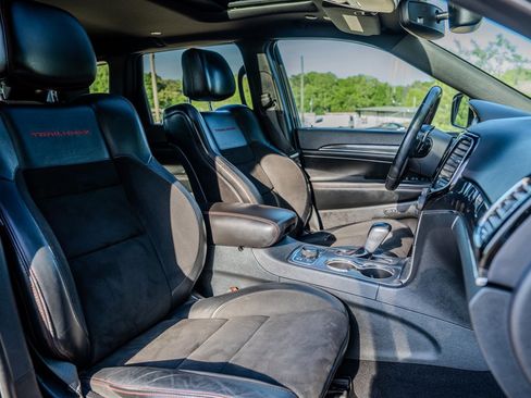 Used 2020 Jeep Grand Cherokee Trailhawk image 31