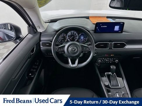 Used 2025 MAZDA CX-5 AWD 2.5 S w/ Preferred Package image 34