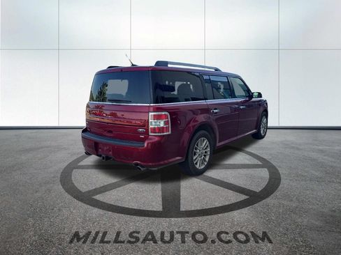 Used 2018 Ford Flex SEL w/ Equipment Group 202A AWD/4WD image 4