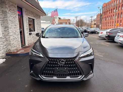 Used 2022 Lexus NX 350h AWD w/ Towing Package (2000 Lbs) image 2