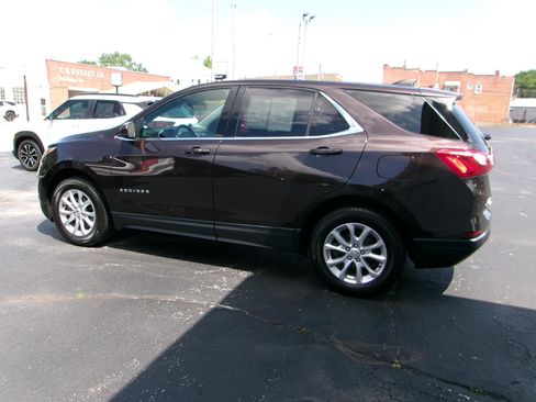 Used 2020 Chevrolet Equinox LT AWD/4WD image 2