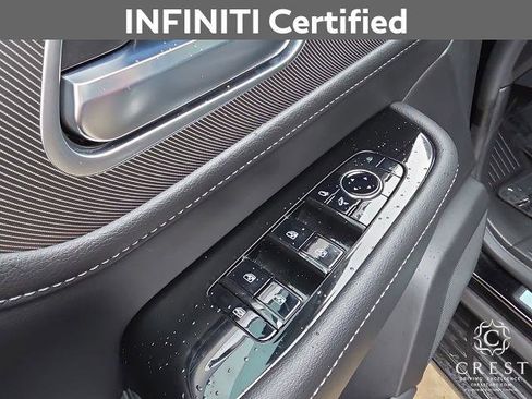 Certified 2026 INFINITI QX80 Pure w/ Cargo Package image 8