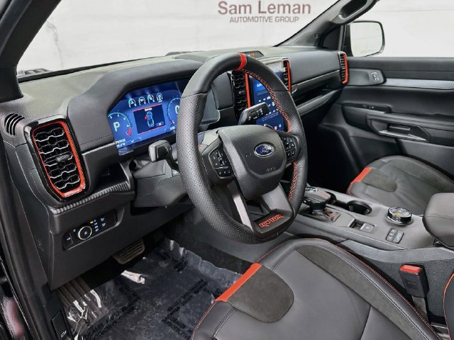 New 2026 Ford Ranger Raptor AWD/4WD image 9