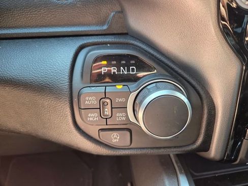 Used 2026 RAM 1500 Big Horn AWD/4WD image 29