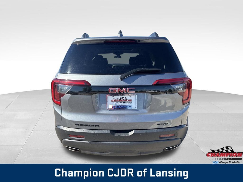 Used 2022 GMC Acadia SLE w/ GMC Pro Grade Package AWD/4WD image 7