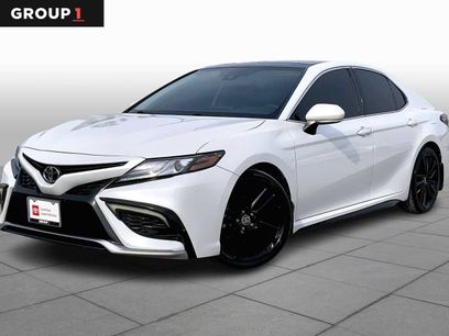 Certified 2022 Toyota Camry XSE