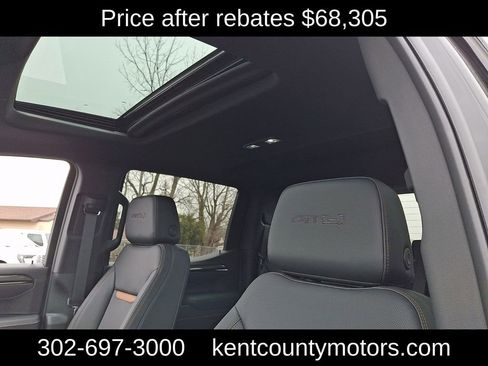 New 2026 GMC Sierra 1500 AT4 w/ Technology Package image 14