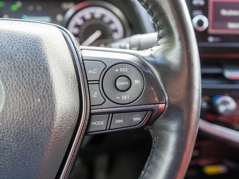 Used 2024 Toyota Camry XSE w/ Cold Weather Package image 25