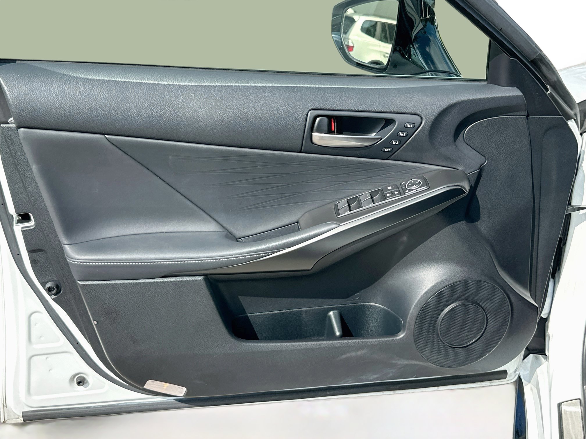 Used 2023 Lexus IS 350 F Sport w/ Memory Package RWD image 16
