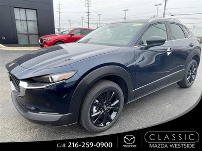 Used 2025 MAZDA CX-30 2.5 Turbo w/ Premium Package