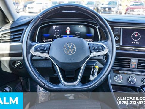 Used 2024 Volkswagen Jetta S image 28