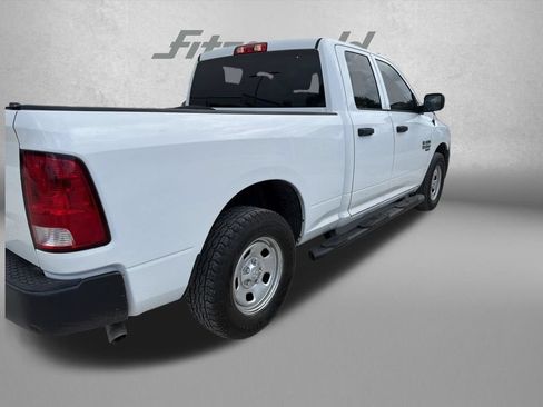 Used 2019 RAM 1500 Tradesman RWD image 9