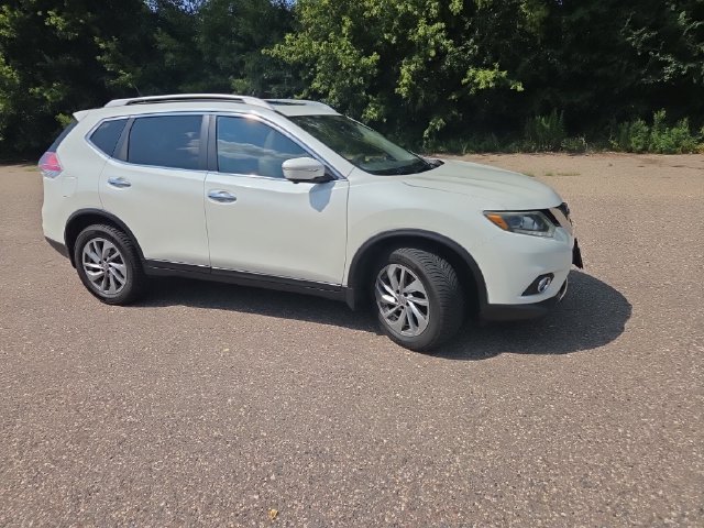 Used 2015 Nissan Rogue SL w/ SL Premium Package AWD/4WD image 20