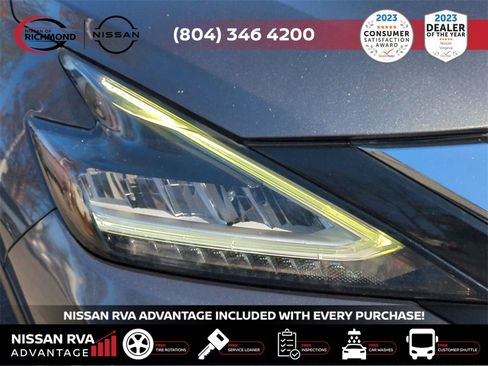 Used 2019 Nissan Murano Platinum w/ Cargo Package image 11