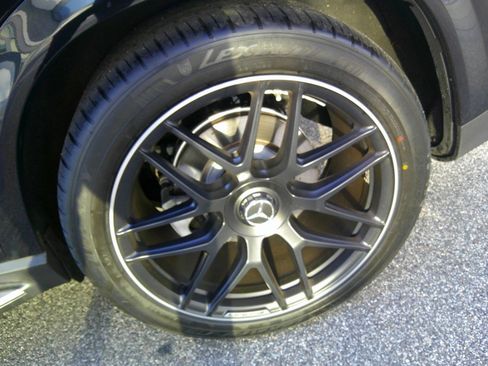 Used 2021 Mercedes-Benz GLE 53 AMG 4MATIC Coupe image 31