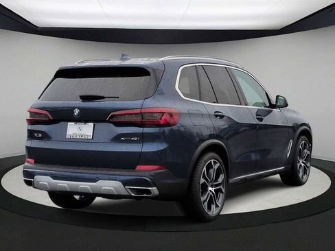 Certified 2022 BMW X5 xDrive40i w/ Parking Assistance Package image 8