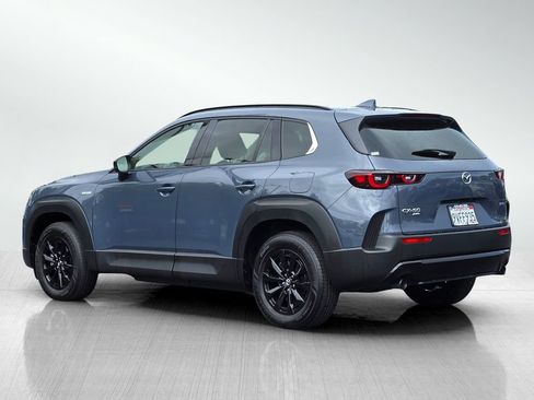 Certified 2025 MAZDA CX-50 AWD 2.5 Hybrid w/ Weather Package image 6