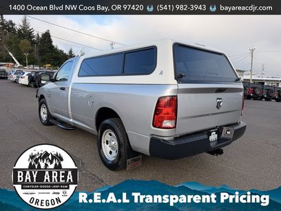 Used 2016 RAM 1500 Tradesman w/ Popular Equipment Group
