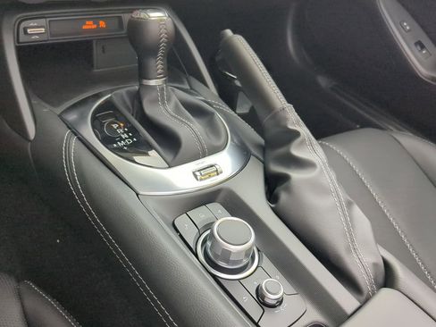 Certified 2024 MAZDA MX-5 Miata RF Grand Touring image 14