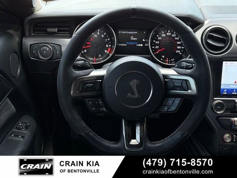 Used 2020 Ford Mustang Shelby GT350 w/ Technology Package RWD image 13