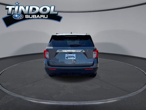 Used 2023 Ford Explorer XLT w/ Class IV Trailer Tow Package AWD/4WD image 7