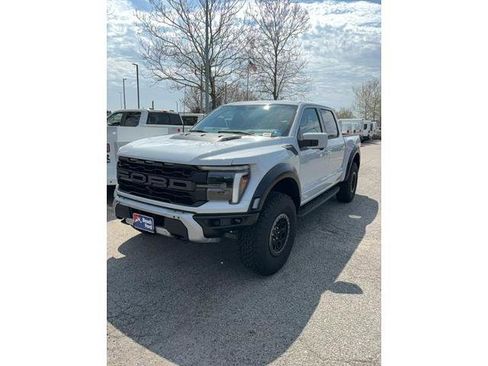 Certified 2025 Ford F150 Raptor image 1