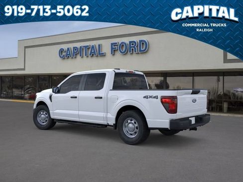 New 2026 Ford F150 XL AWD/4WD image 4