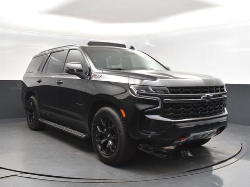 Used 2022 Chevrolet Tahoe Z71 w/ Off-Road Capability Package image 9