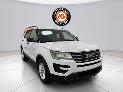 Used 2016 Ford Explorer FWD