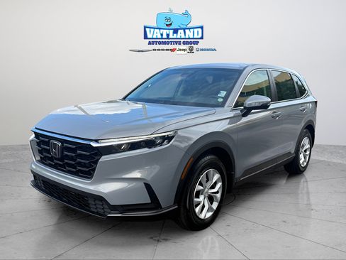 New 2026 Honda CR-V LX image 32