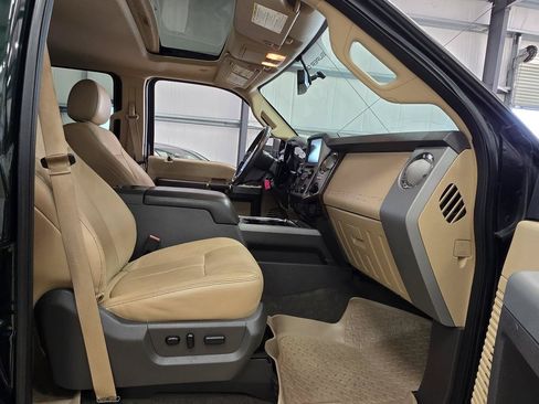 Used 2015 Ford F250 Lariat w/ Lariat Ultimate Package AWD/4WD image 26