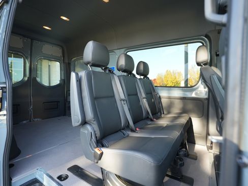 New 2026 Mercedes-Benz Sprinter 2500 image 47